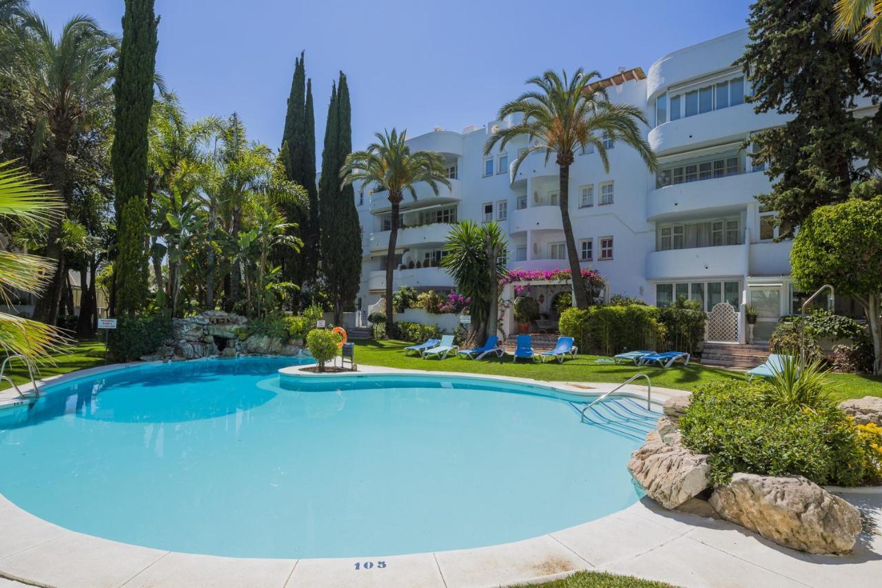 Marbella Real Seaside Apartment Екстериор снимка