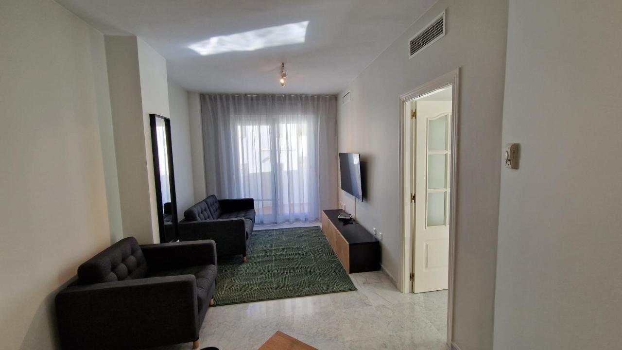 Marbella Real Seaside Apartment Екстериор снимка