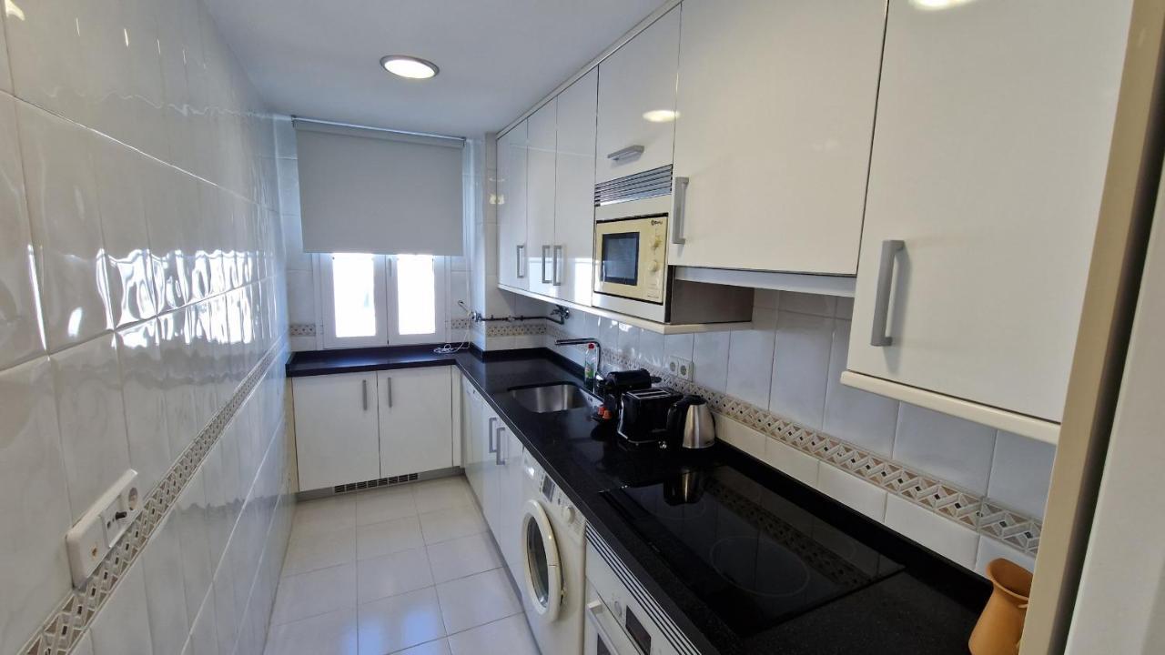 Marbella Real Seaside Apartment Екстериор снимка