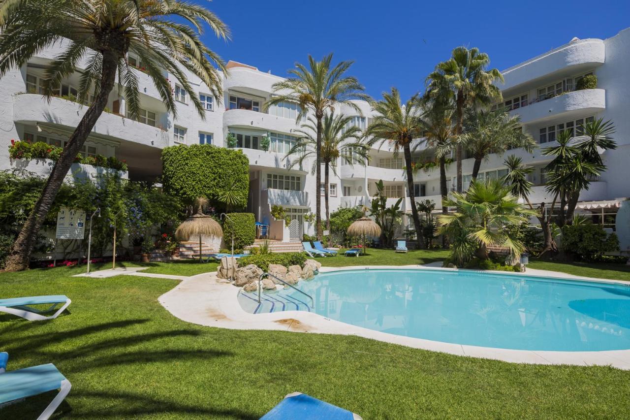 Marbella Real Seaside Apartment Екстериор снимка