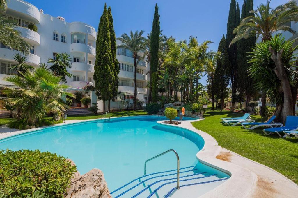 Marbella Real Seaside Apartment Екстериор снимка