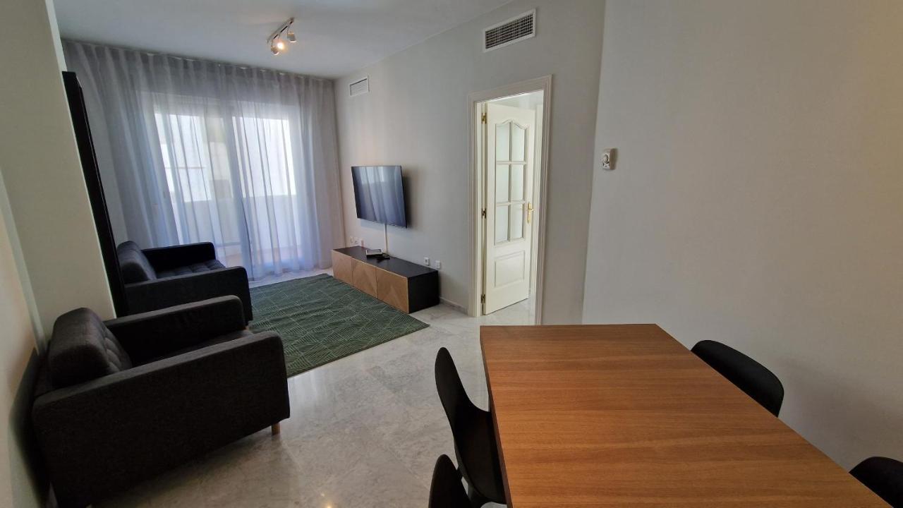 Marbella Real Seaside Apartment Екстериор снимка