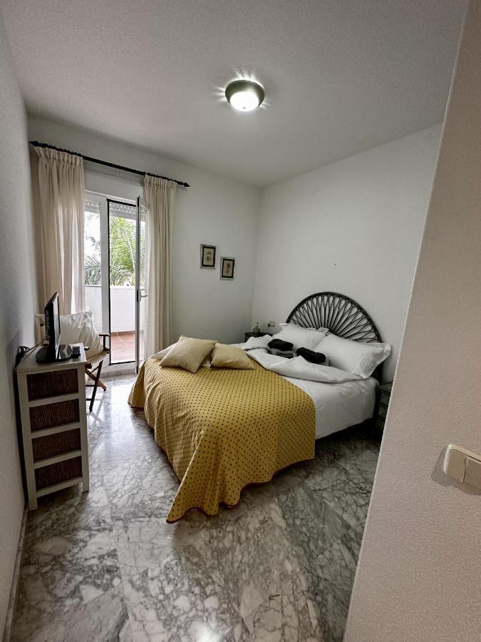 Marbella Real Seaside Apartment Стая снимка