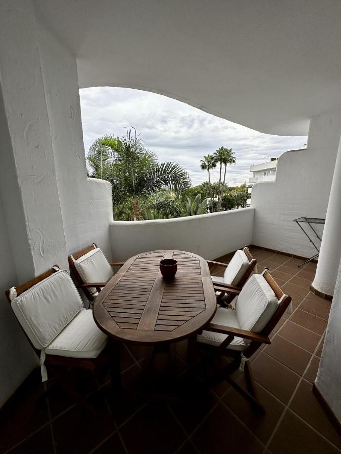 Marbella Real Seaside Apartment Екстериор снимка