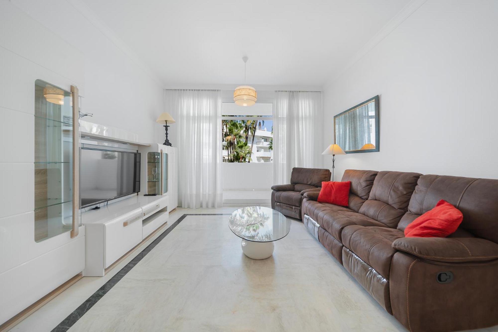 Marbella Real Seaside Apartment Екстериор снимка