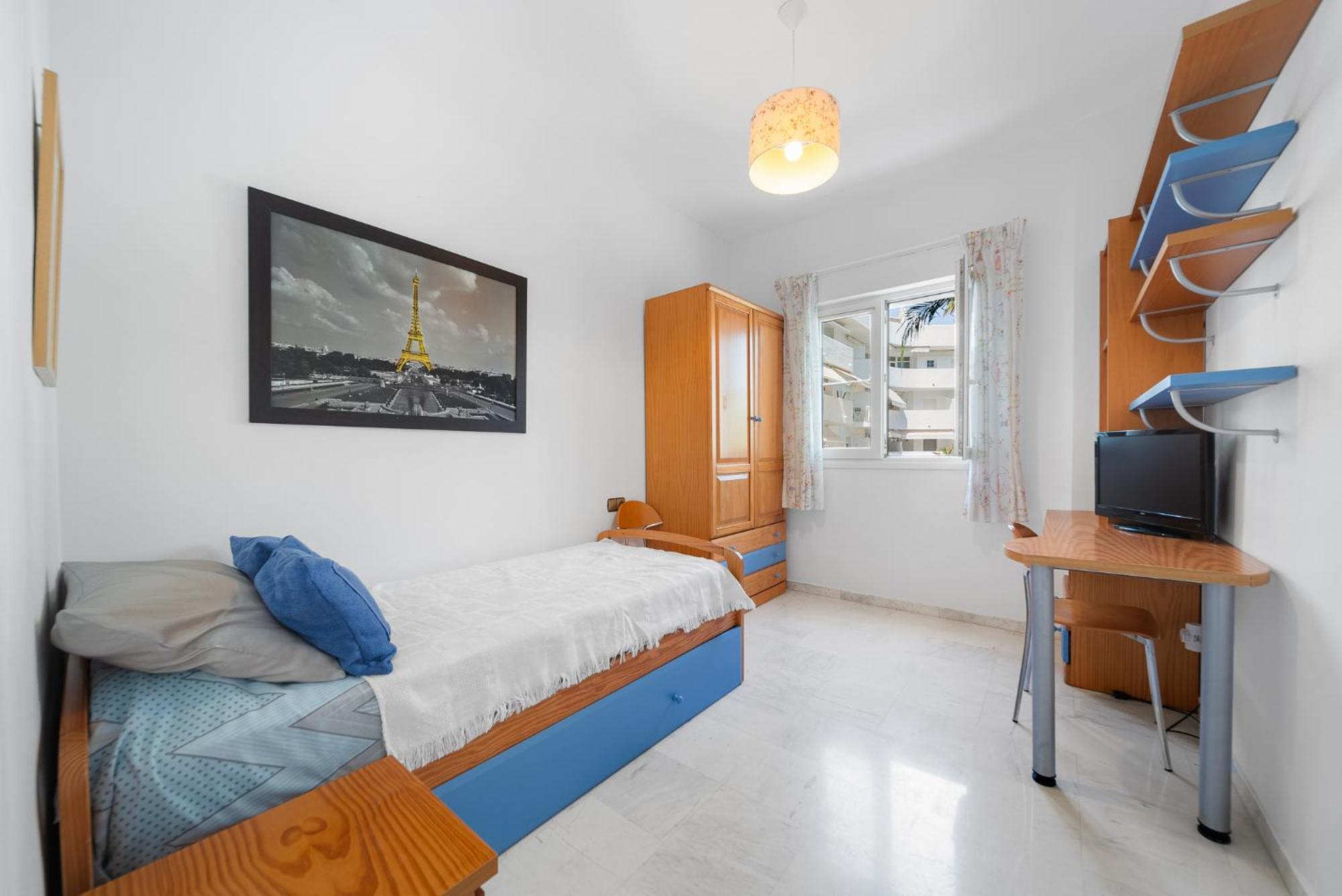 Marbella Real Seaside Apartment Стая снимка