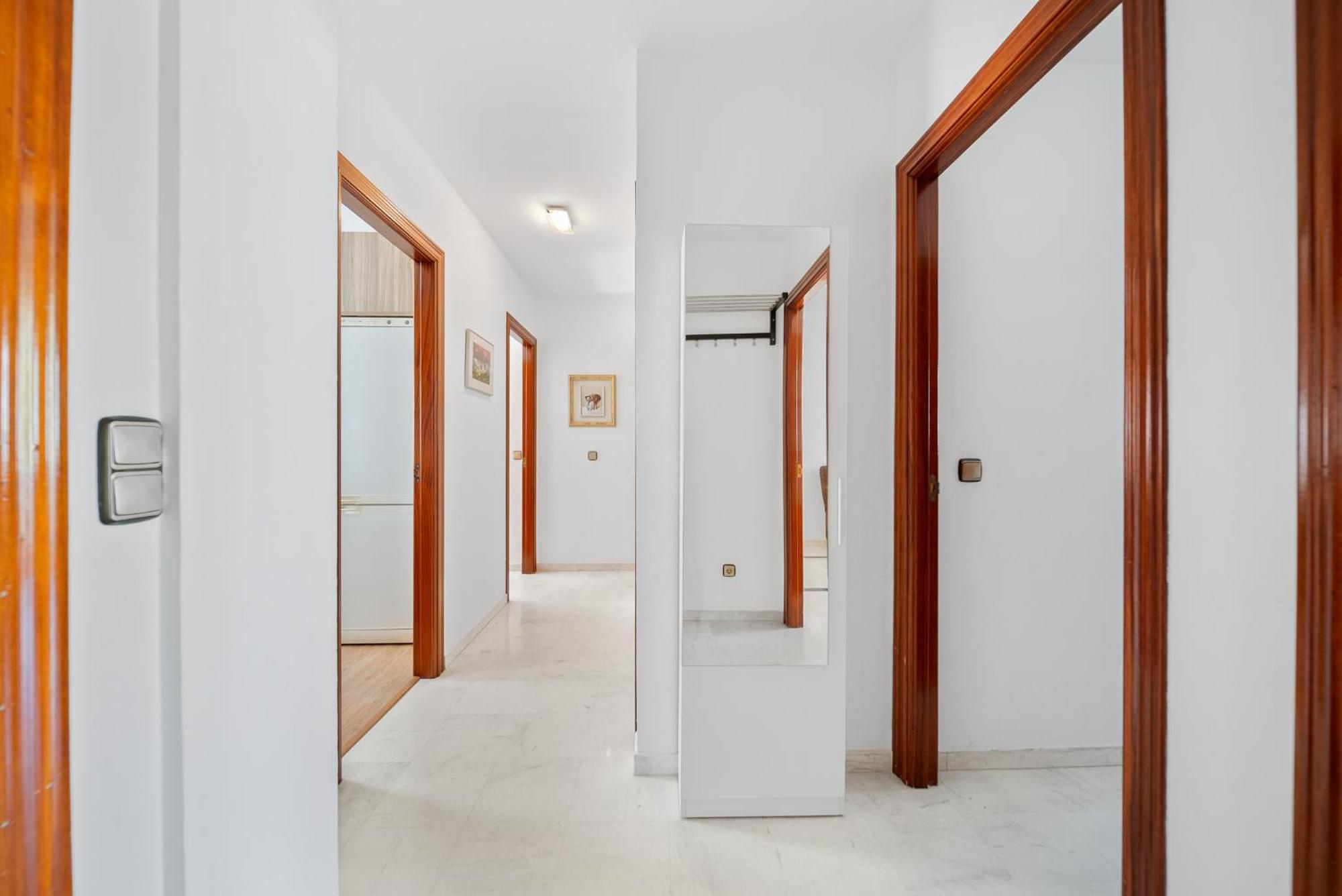 Marbella Real Seaside Apartment Стая снимка