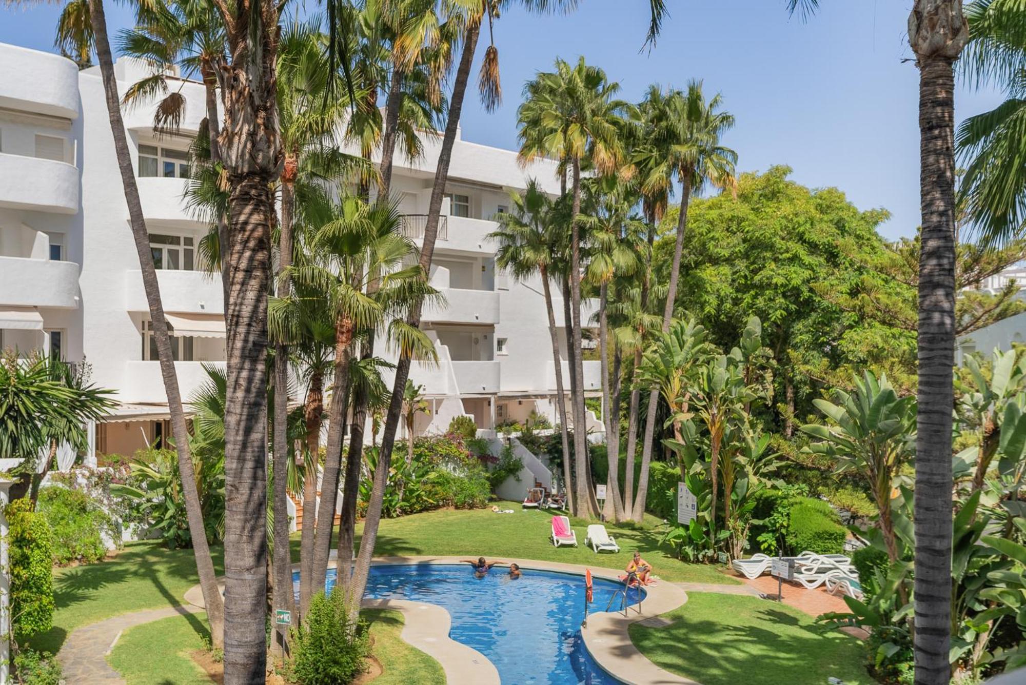 Marbella Real Seaside Apartment Екстериор снимка