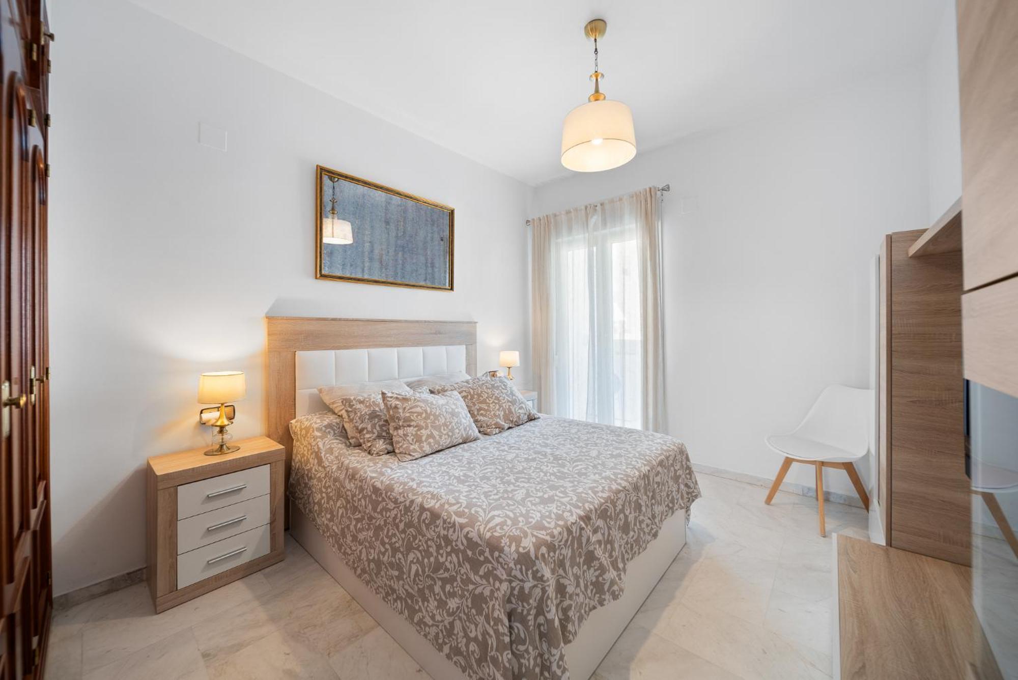 Marbella Real Seaside Apartment Стая снимка