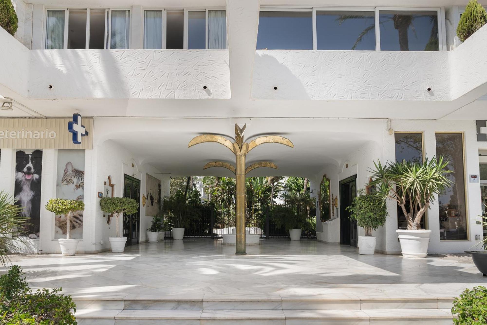 Marbella Real Seaside Apartment Стая снимка