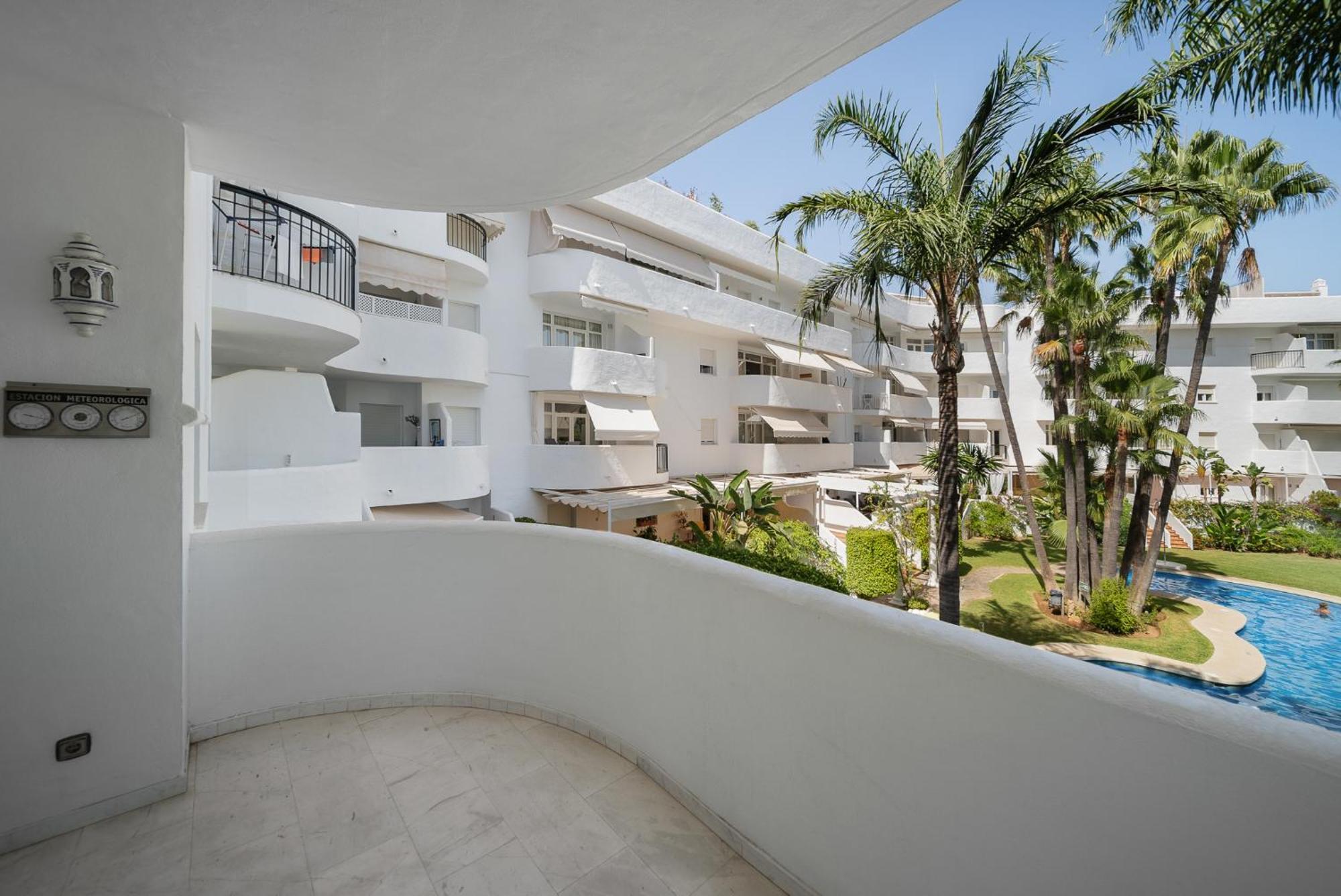 Marbella Real Seaside Apartment Стая снимка